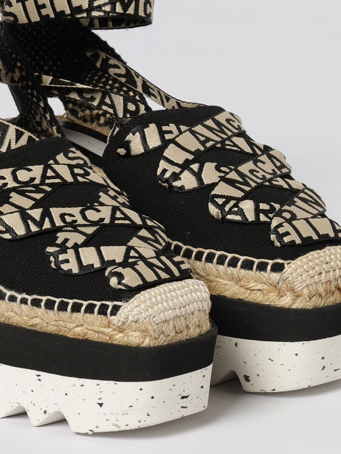 [Stella McCartney] Espadrille SS26 800159N0222 1073