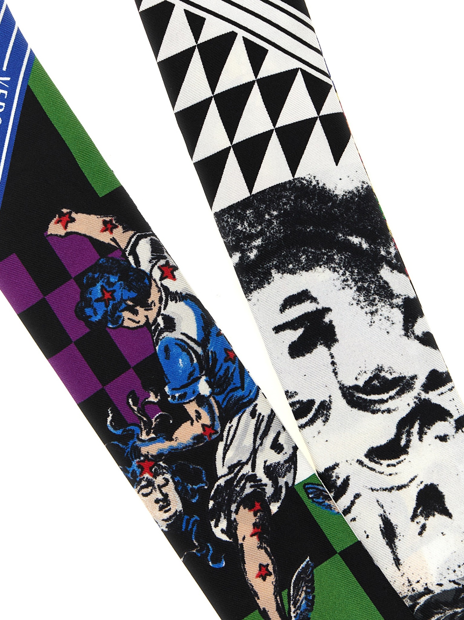 [Versace] Scarf FW26 IBA00051A193995X910