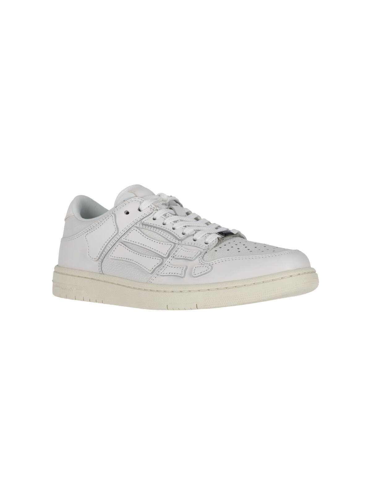 [Amiri] Sneakers FW26 AMFOSR1100WHITE WHITE VINTAGE