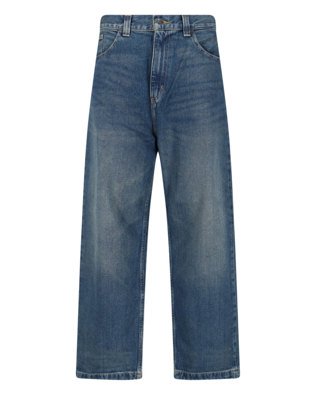 [CARHARTT WIP] Jeans FW26 I035893014Q