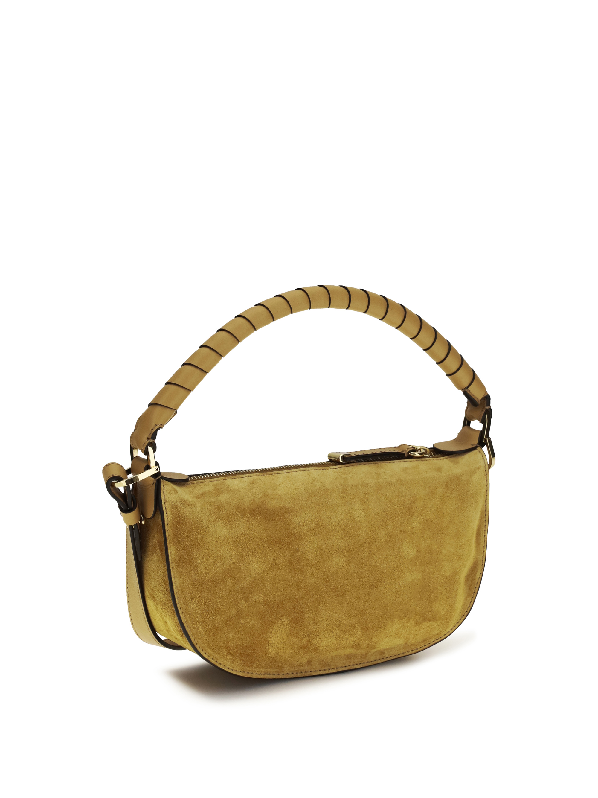 Marcie suede mini Shoulder Bag