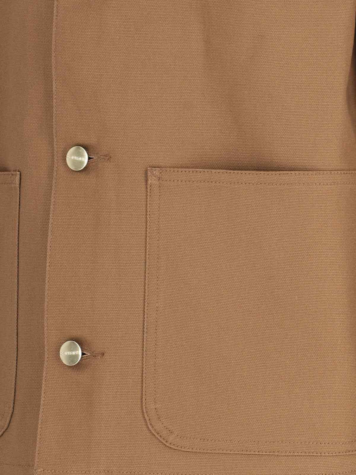 [CARHARTT WIP] Casual Jacket FW26 I01526100S01