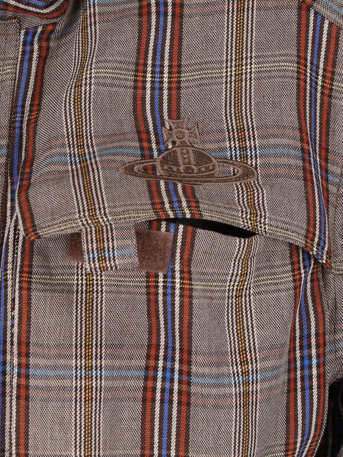 [Vivienne Westwood] Casual Jacket FW26 1304000O W01JHD207
