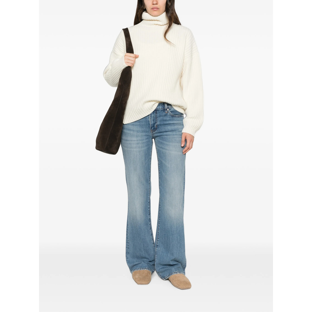 [LOIS JEANS] Knitwear FW26 3609-8138 ALBA ECRU