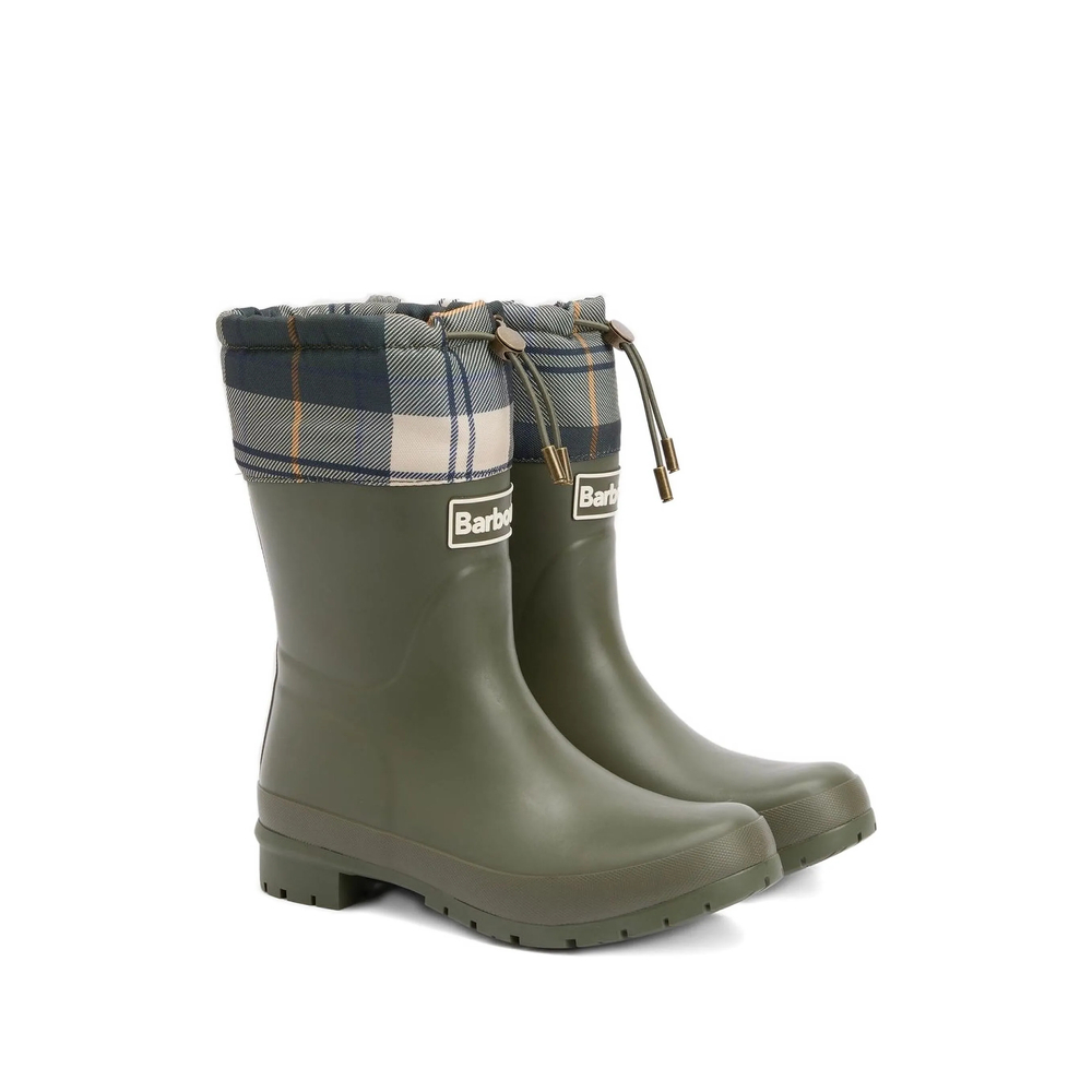 [Barbour] Rain Boots FW26 LRF0122  OL52