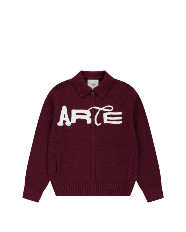 [Arte Antwerp] Cardigan FW26 021K  602