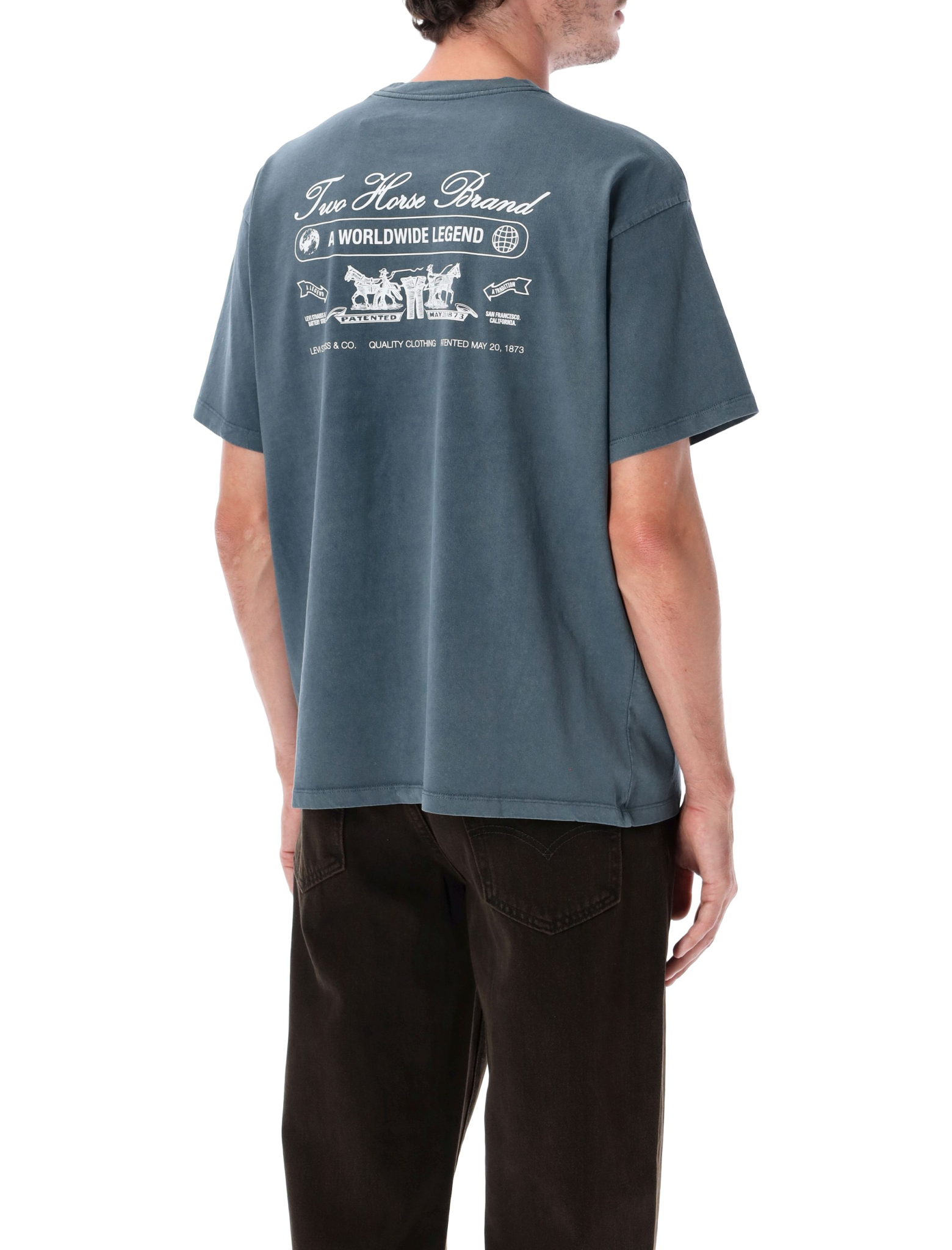 [Levi's] T-shirts Short Sleeve FW26 005HV0003