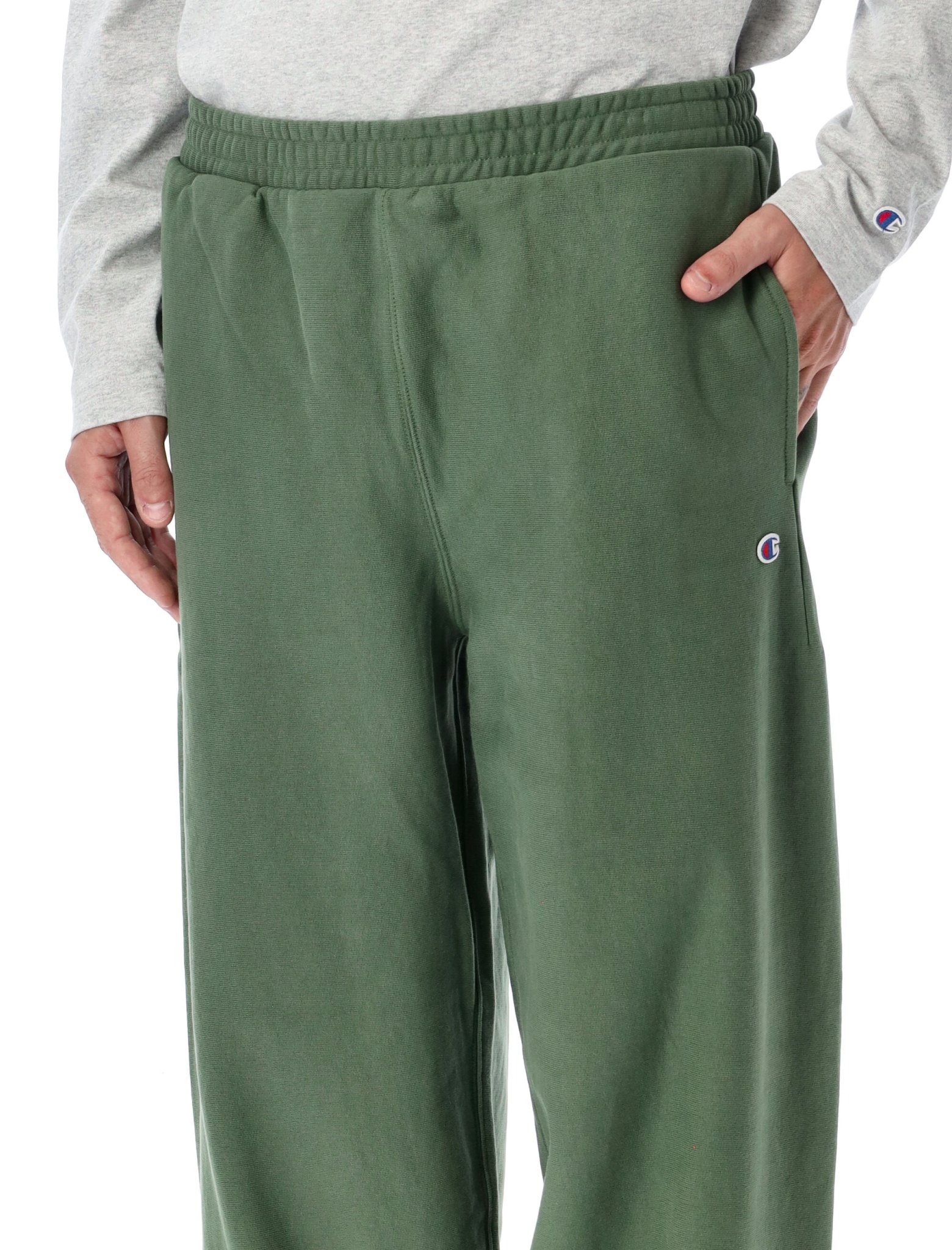 [CHAMPION] Training Pants FW26 222571GS548