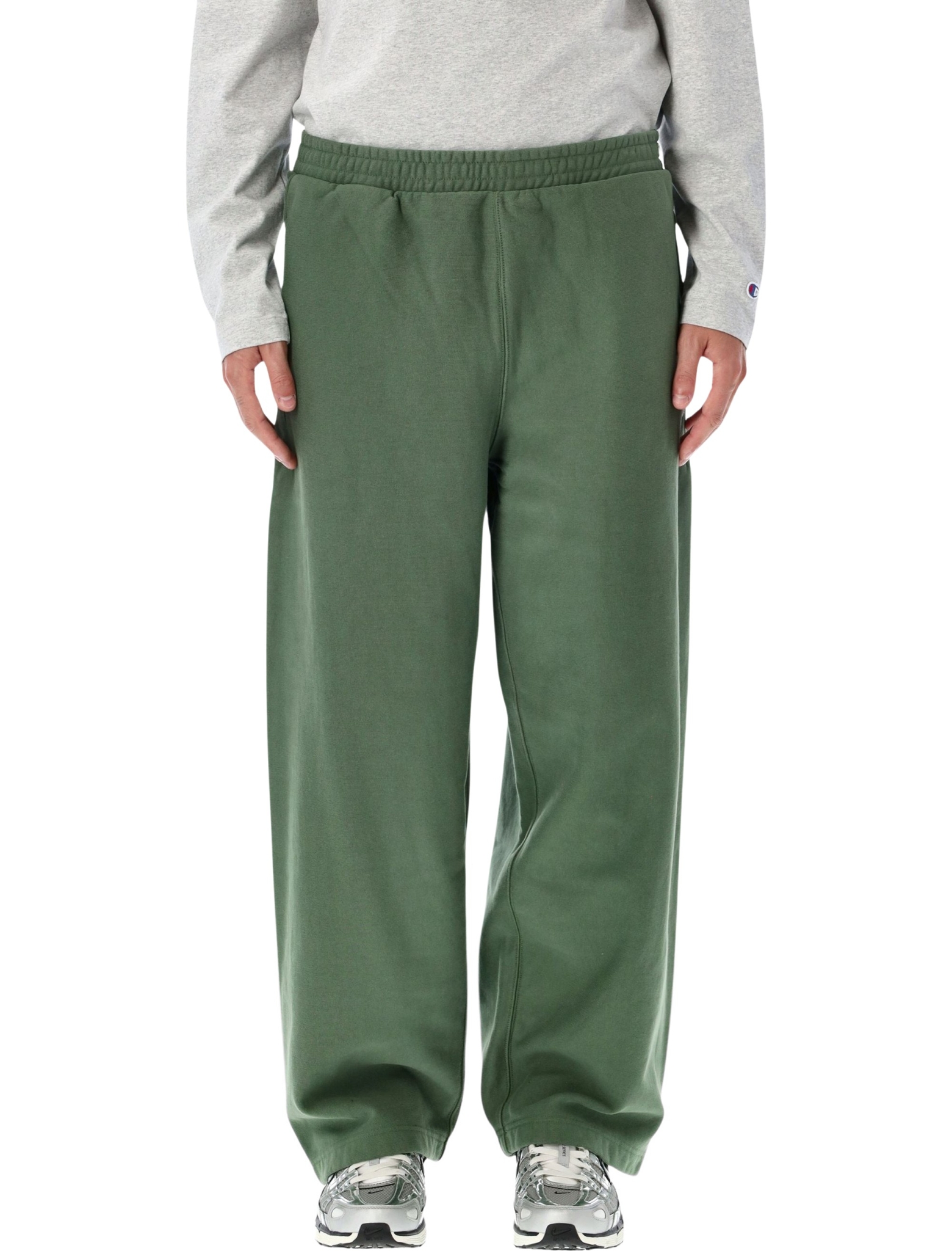 [CHAMPION] Training Pants FW26 222571GS548