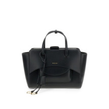 [Hidesins] Shoulder bag FW26 FL12TRBLKBLACK
