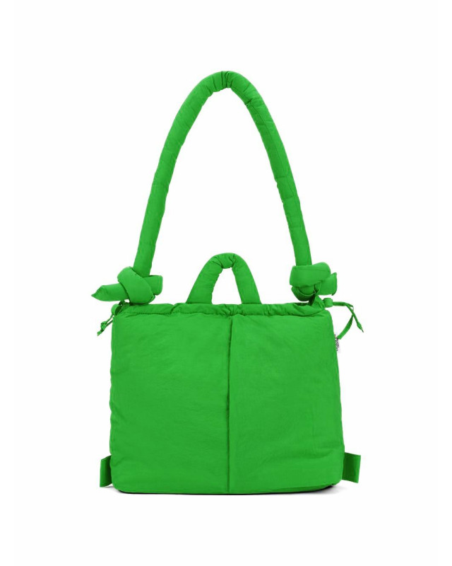 [OLEND] Shoulder bag FW26 ONASOFTBAGGREEN