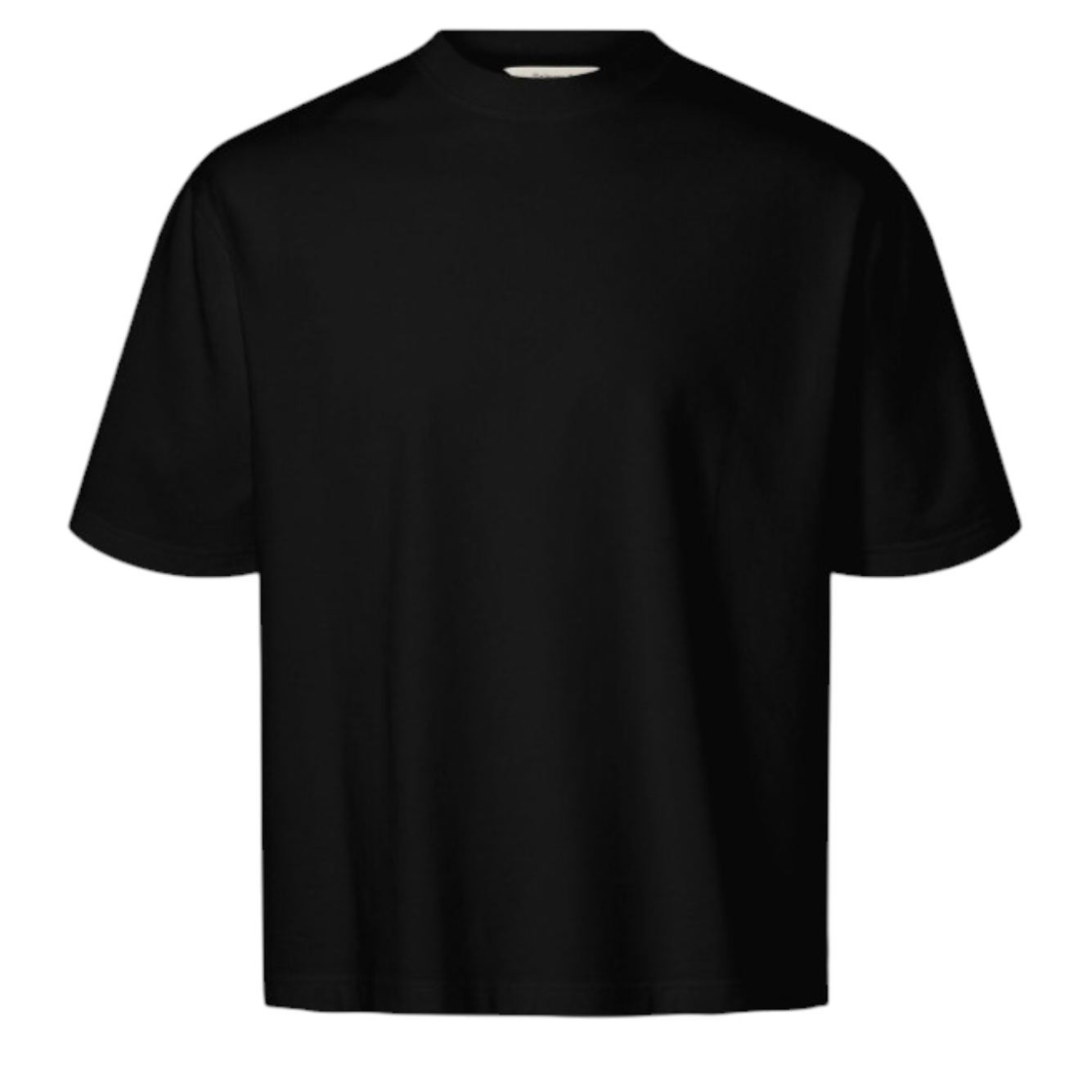 [Selected] T-shirts Short Sleeve FW26 16100130-BLACK