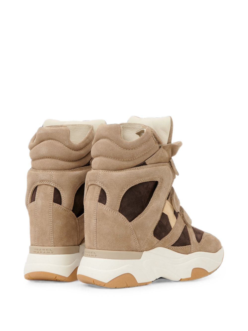 [Isabel Marant] Sneakers FW26 BK0009FAD2E07SSNBW