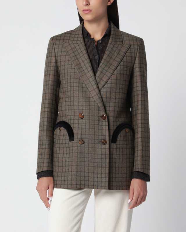[Blaze Milano] Jacket FW26 BZEBD17OLM