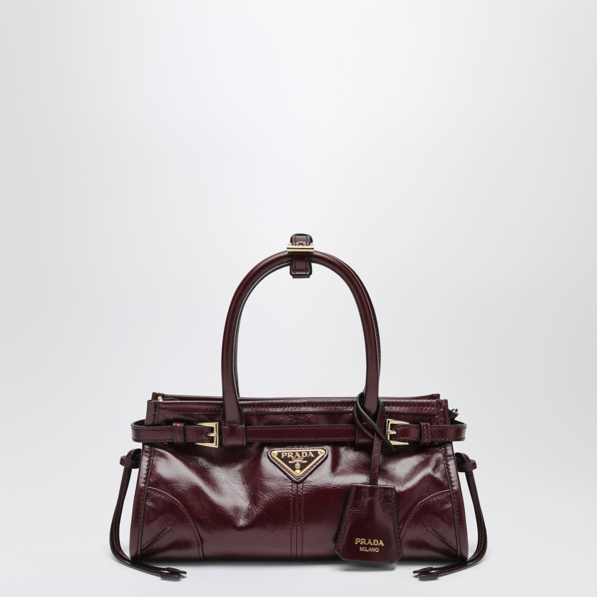 [Prada] Tote bag FW26 1BA486OOM2CYR