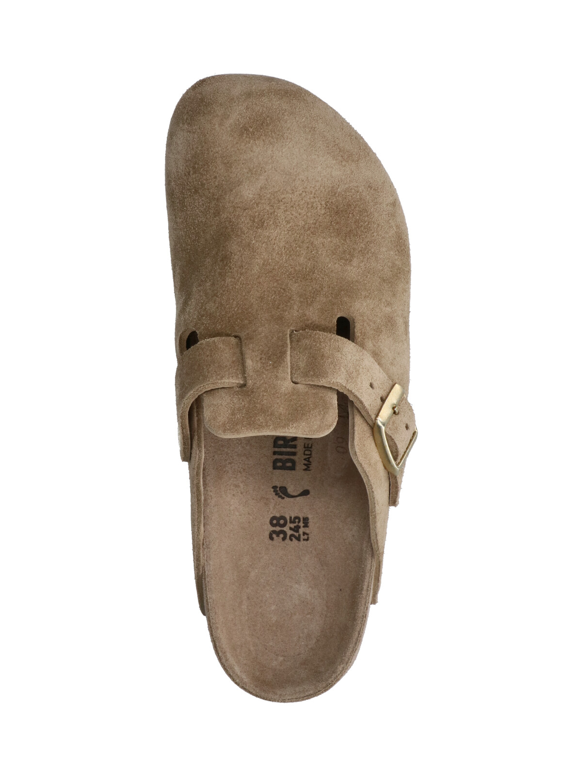 [Birkenstock] Mules SS26 1031511TAUPE