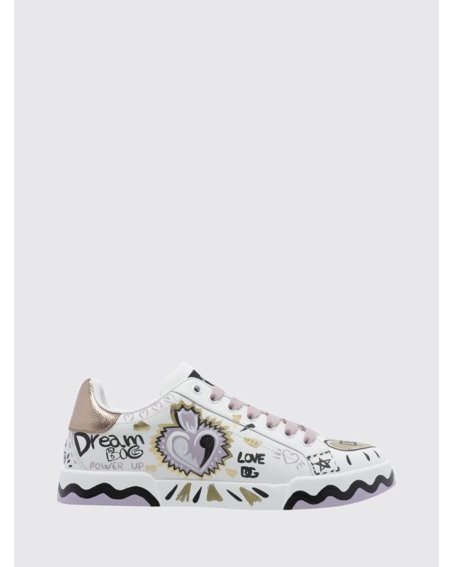 [Dolce & Gabbana] Sneakers FW26 CK2464A3L78 89662