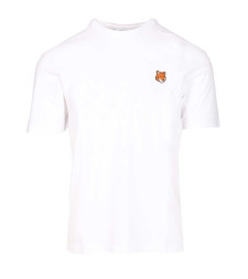 [MAISON KITSUNE] T-shirts Short Sleeve CO PM00107KJ7026P100