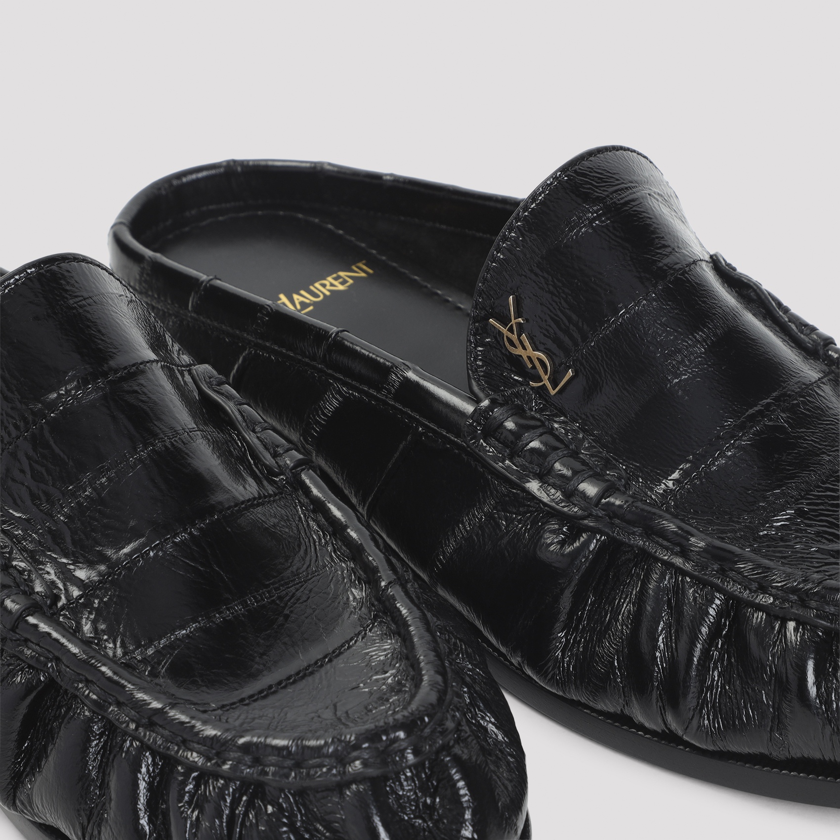 [Saint Laurent] Loafer FW26 869742.0WXAF