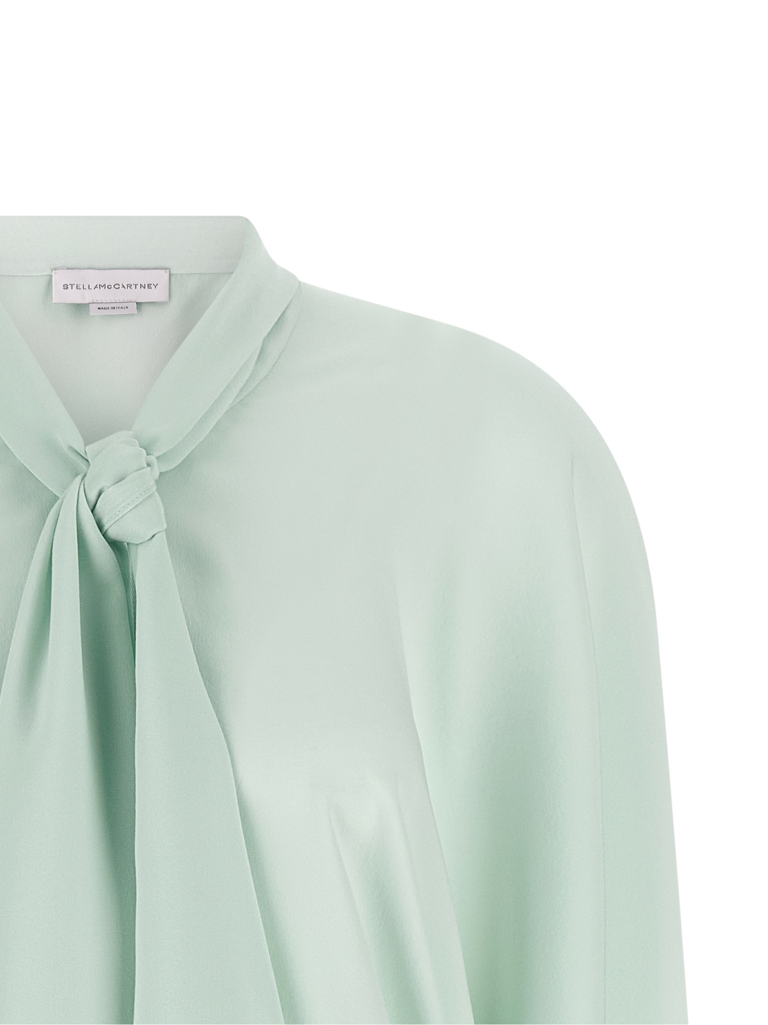 [Stella McCartney] Shirts Long Sleeve FW26 620214SY2064091