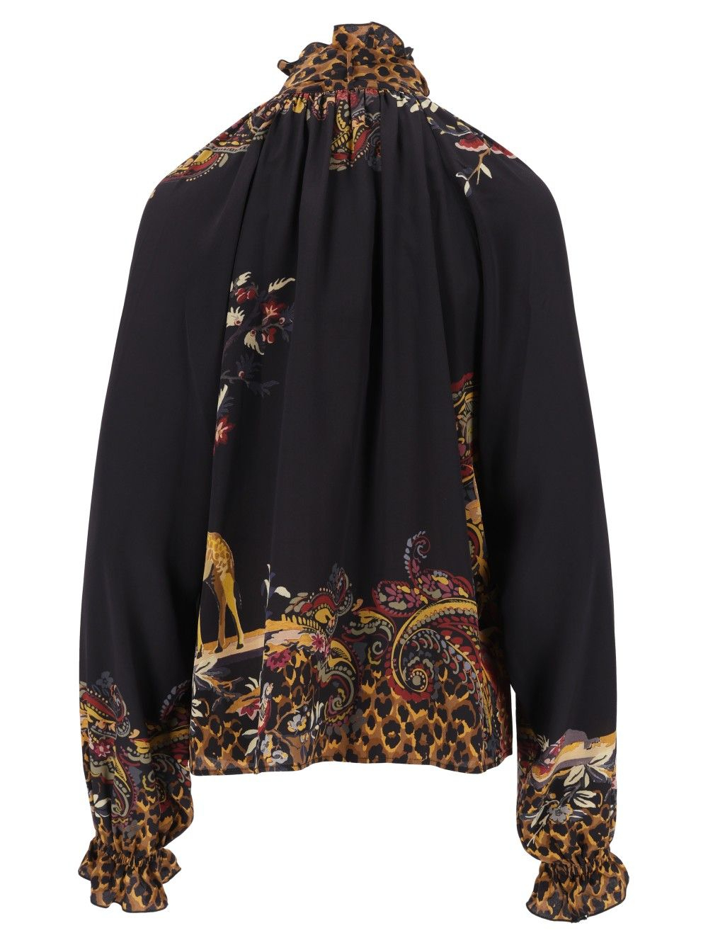[Etro] Shirts Long Sleeve CO WRJA0157AK15YX0812