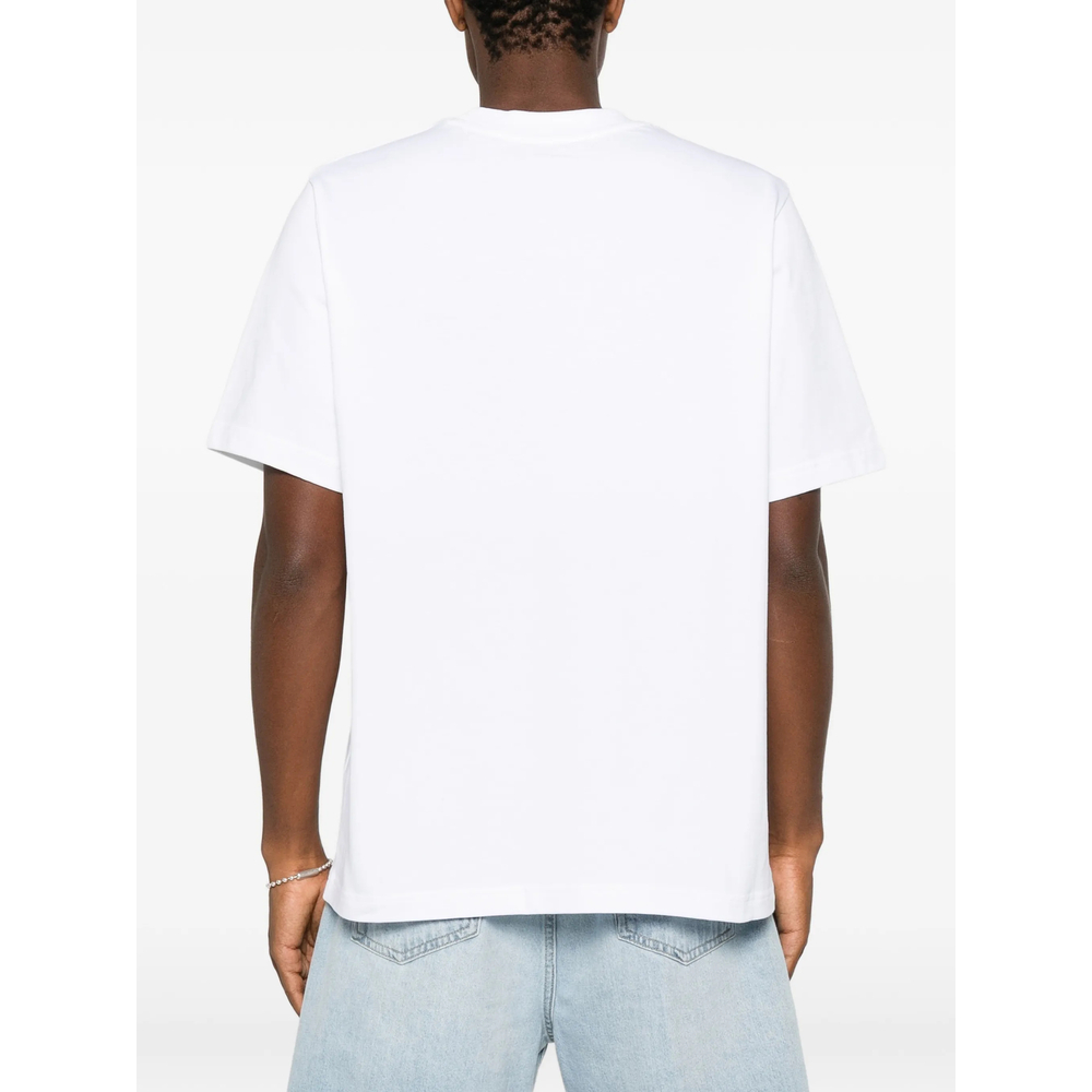 [Casablanca] T-shirts Short Sleeve FW26 AW26-JTS-001 08 MONPE