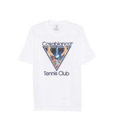 [Casablanca] T-shirts Short Sleeve FW26 AW26-JTS-001 08 MONPE