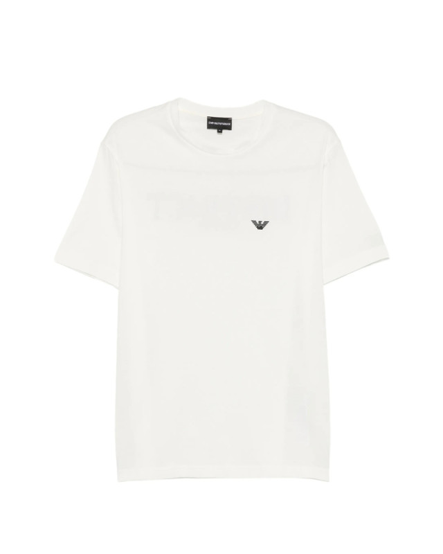 [Emporio Armani] T-shirts Short Sleeve FW26 AF14795 EM007287 U0003
