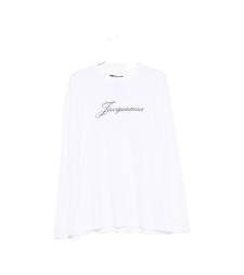 [JACQUEMUS] T-shirts Long Sleeve FW26 TSU00351 AJ00289 100