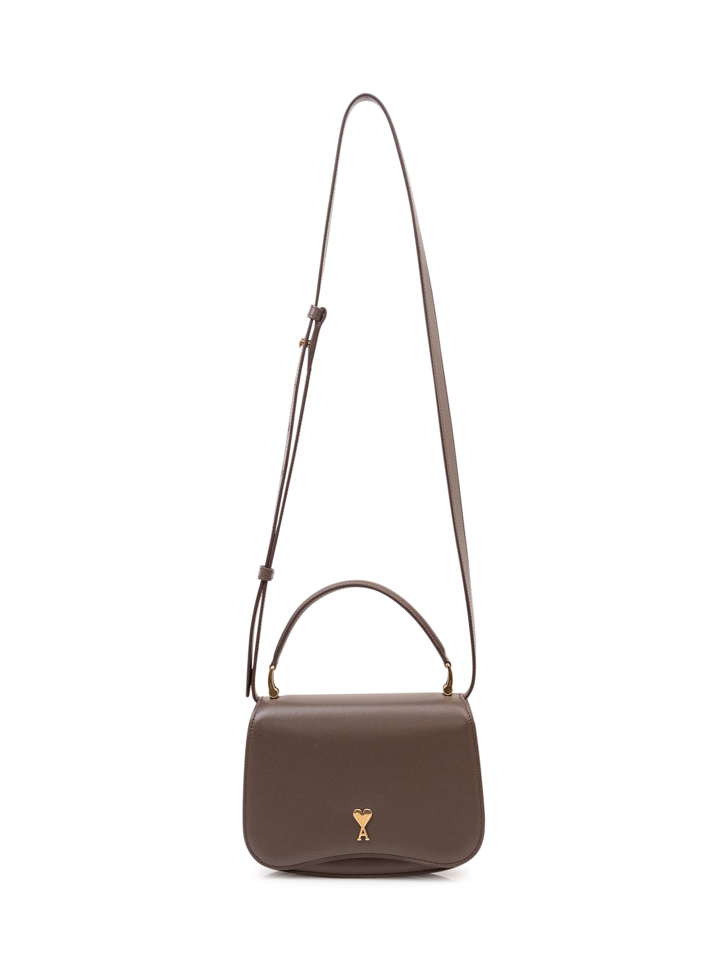 [AMI ALEXANDRE MATTIUSSI] Tote bag FW26 ULL718AL0208 A236