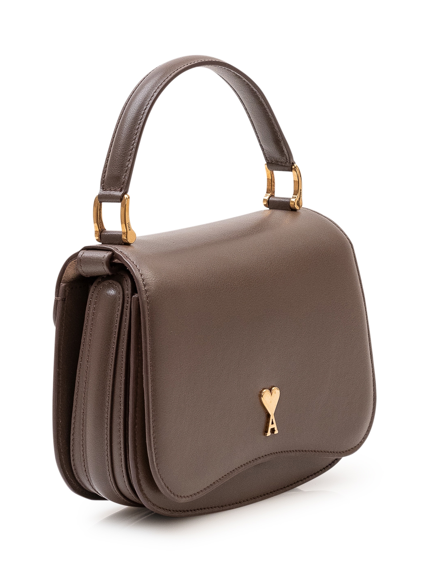 [AMI ALEXANDRE MATTIUSSI] Tote bag FW26 ULL718AL0208 A236