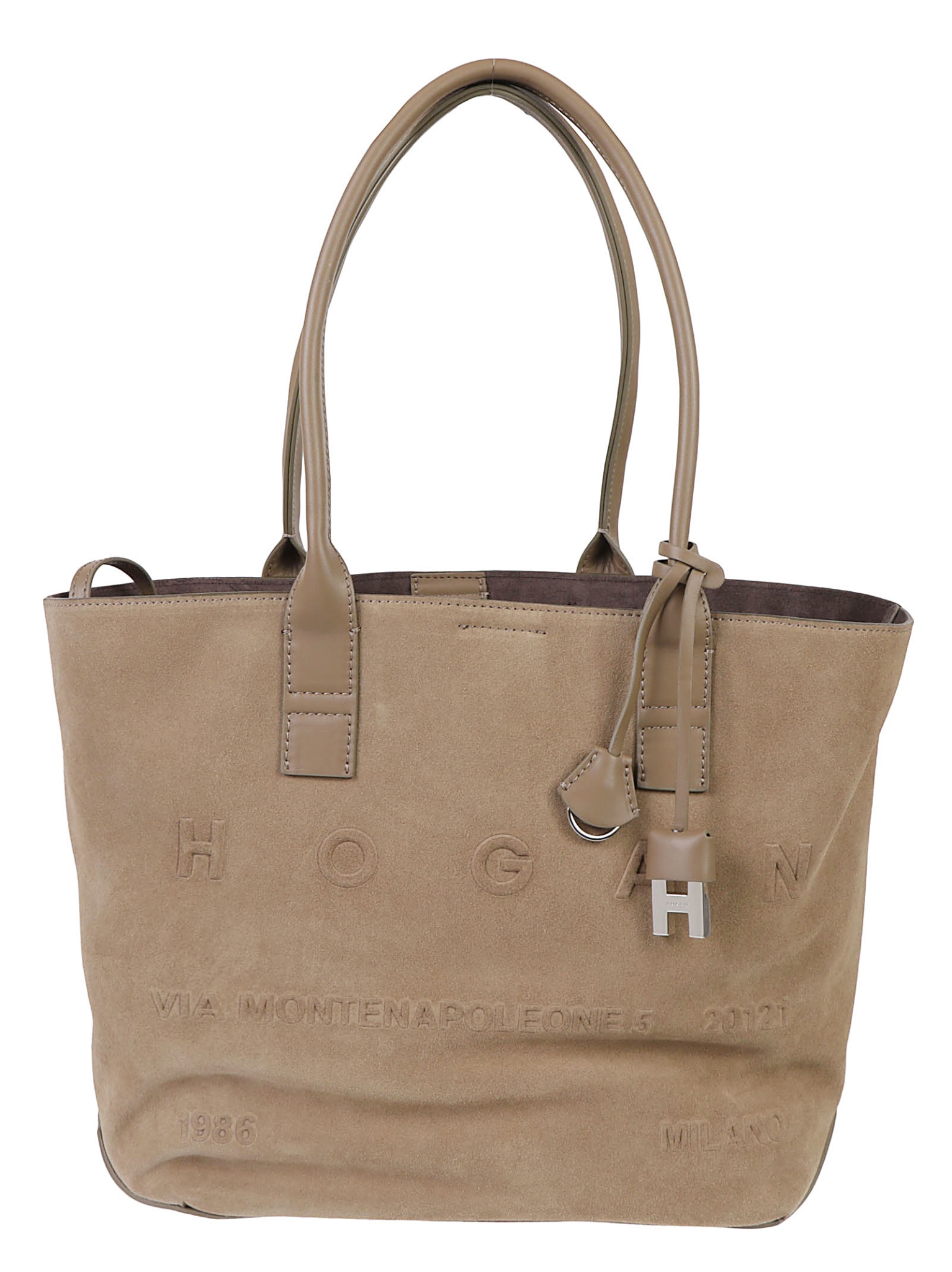 [Hogan] Shoulder bag FW26 KBW01TA0200UGM