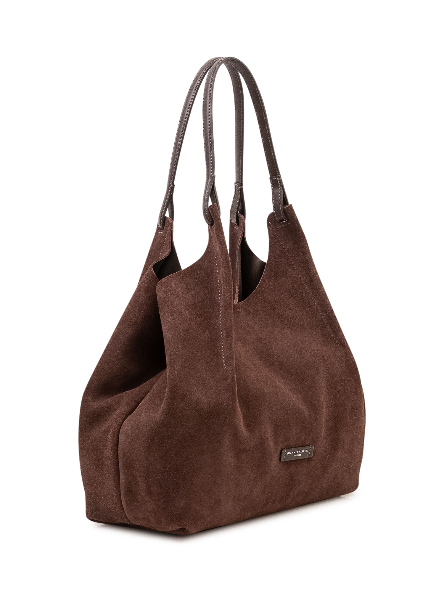 [GIANNI CHIARINI] Tote bag FW26 BS9800CMPL 974
