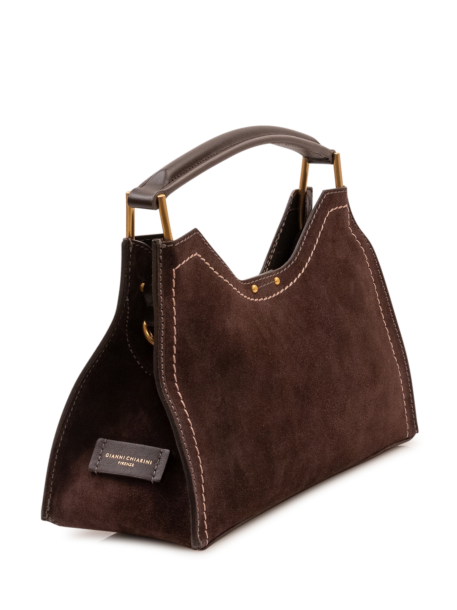 [GIANNI CHIARINI] Shoulder bag FW26 BS12285CMPLMCP 974