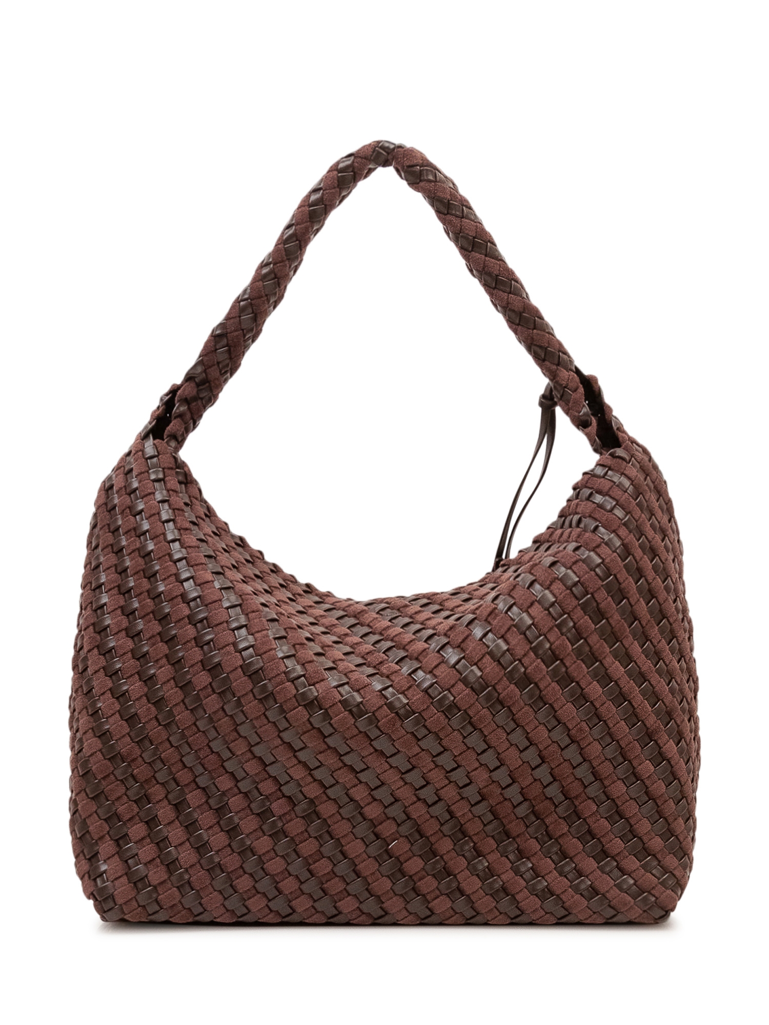 [GIANNI CHIARINI] Tote bag FW26 BS12066COMMWPLINT 2107