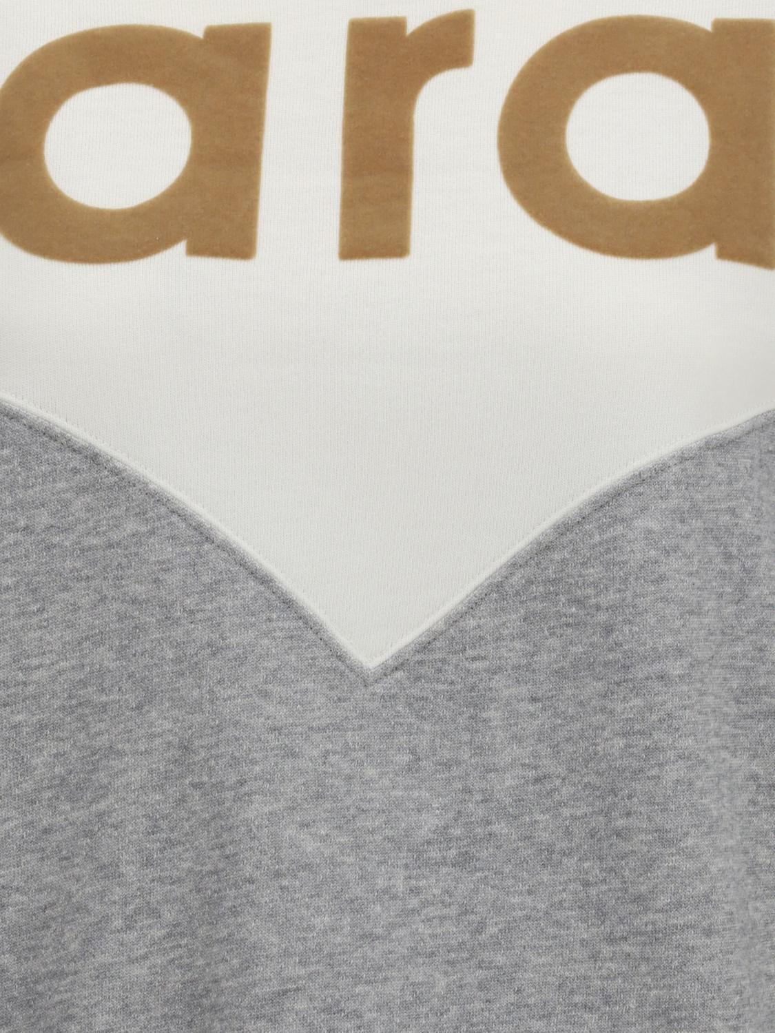 [Isabel Marant Etoile] Sweatshirt FW26 SW0006FAA1M08E OFLY