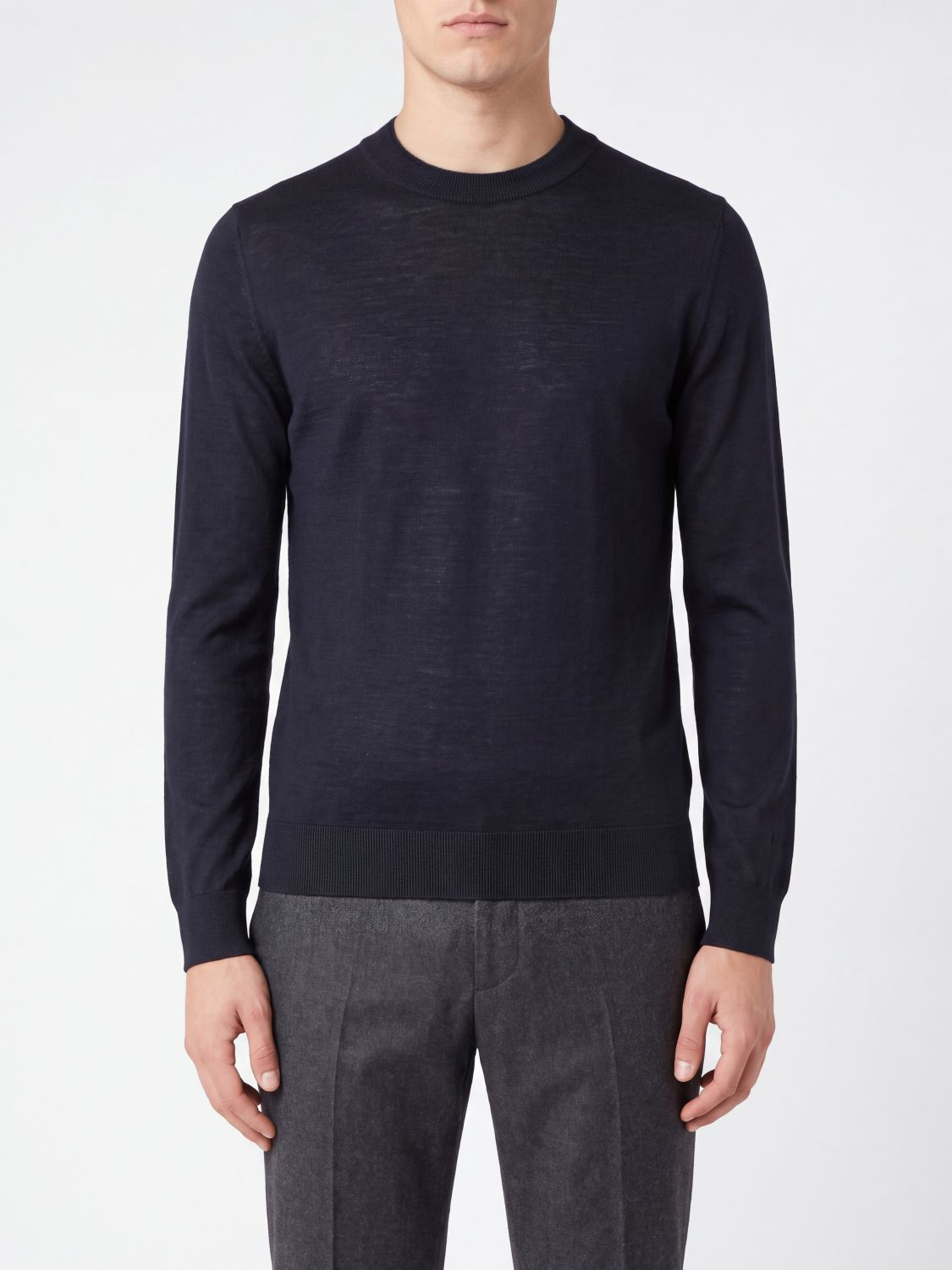 [Paul Smith] Knitwear FW26 M1R970ZW03154 79
