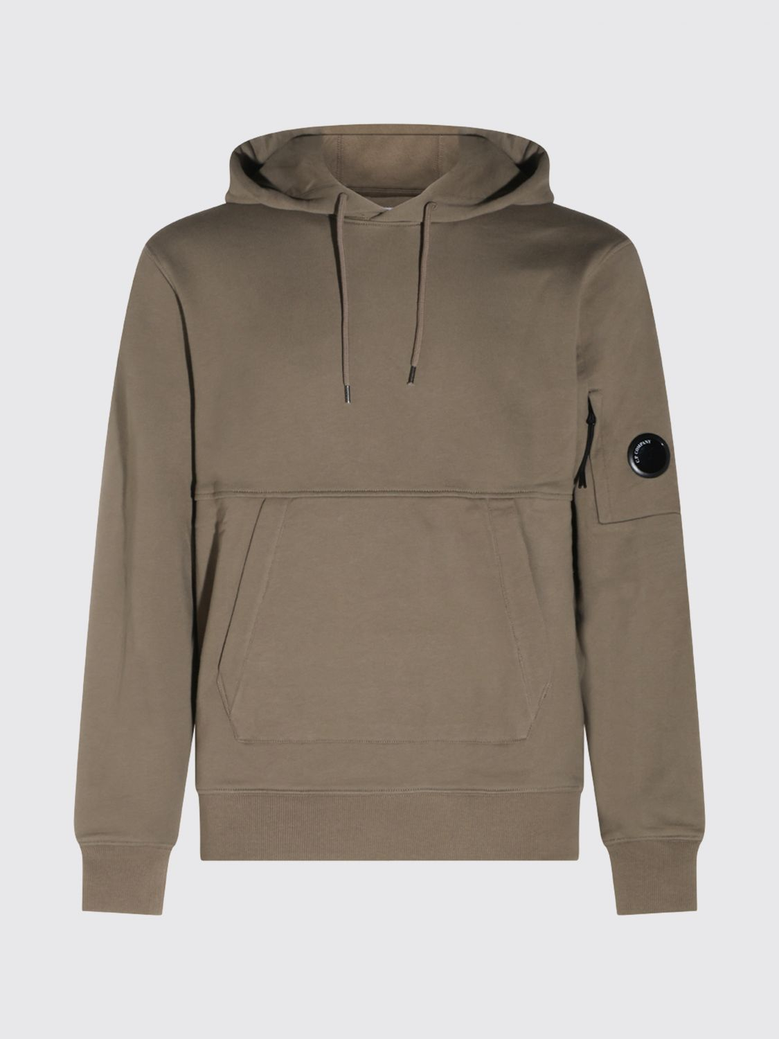 [C.P. Company] Hoodie FW26 21CMSS714A005086W 356