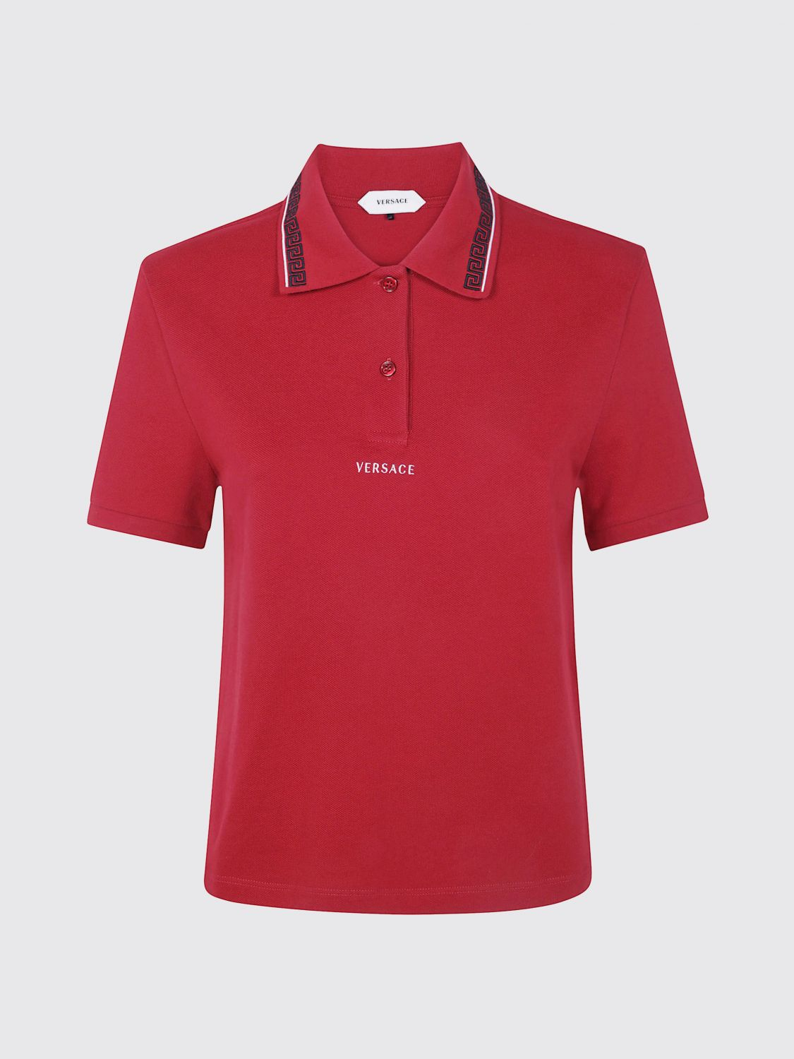 [Versace] T-shirts Short Sleeve FW26 10259671A18688 1RB30