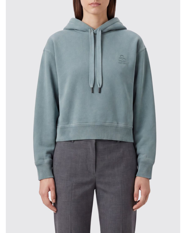 [Isabel Marant Etoile] Sweatshirt FW26 SW0200FAD1M06E 60SE