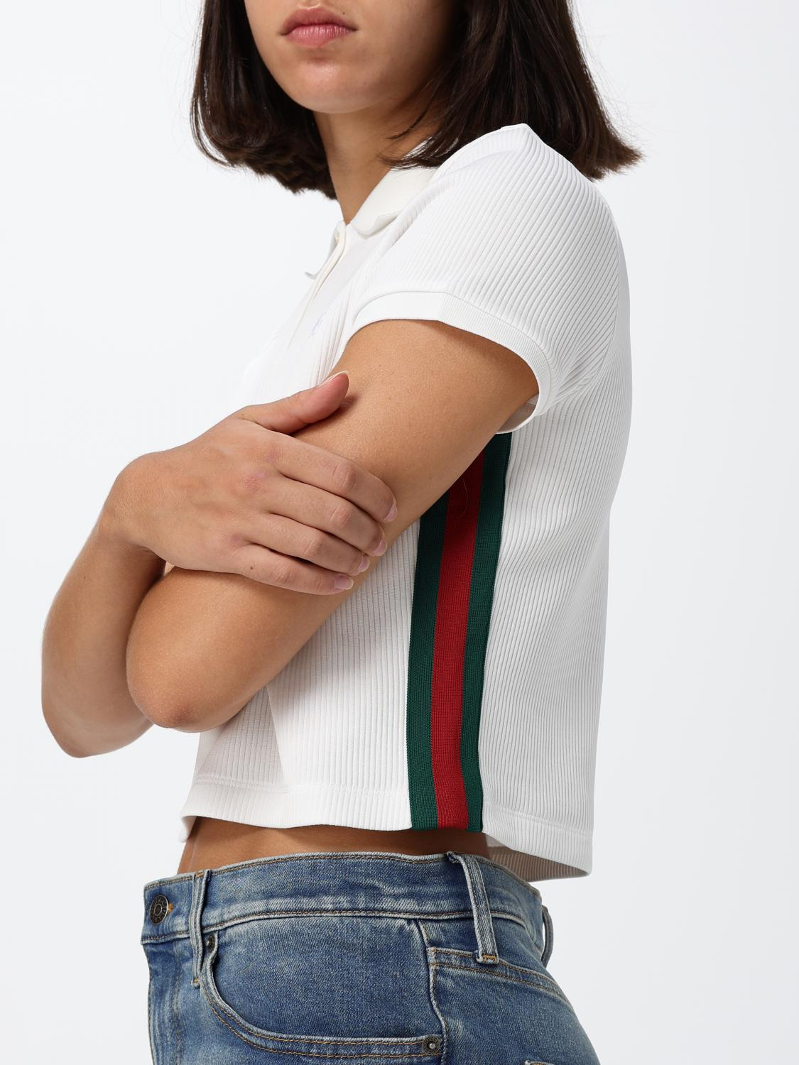 [Gucci] T-shirts Short Sleeve FW26 875665XJHYN 9000