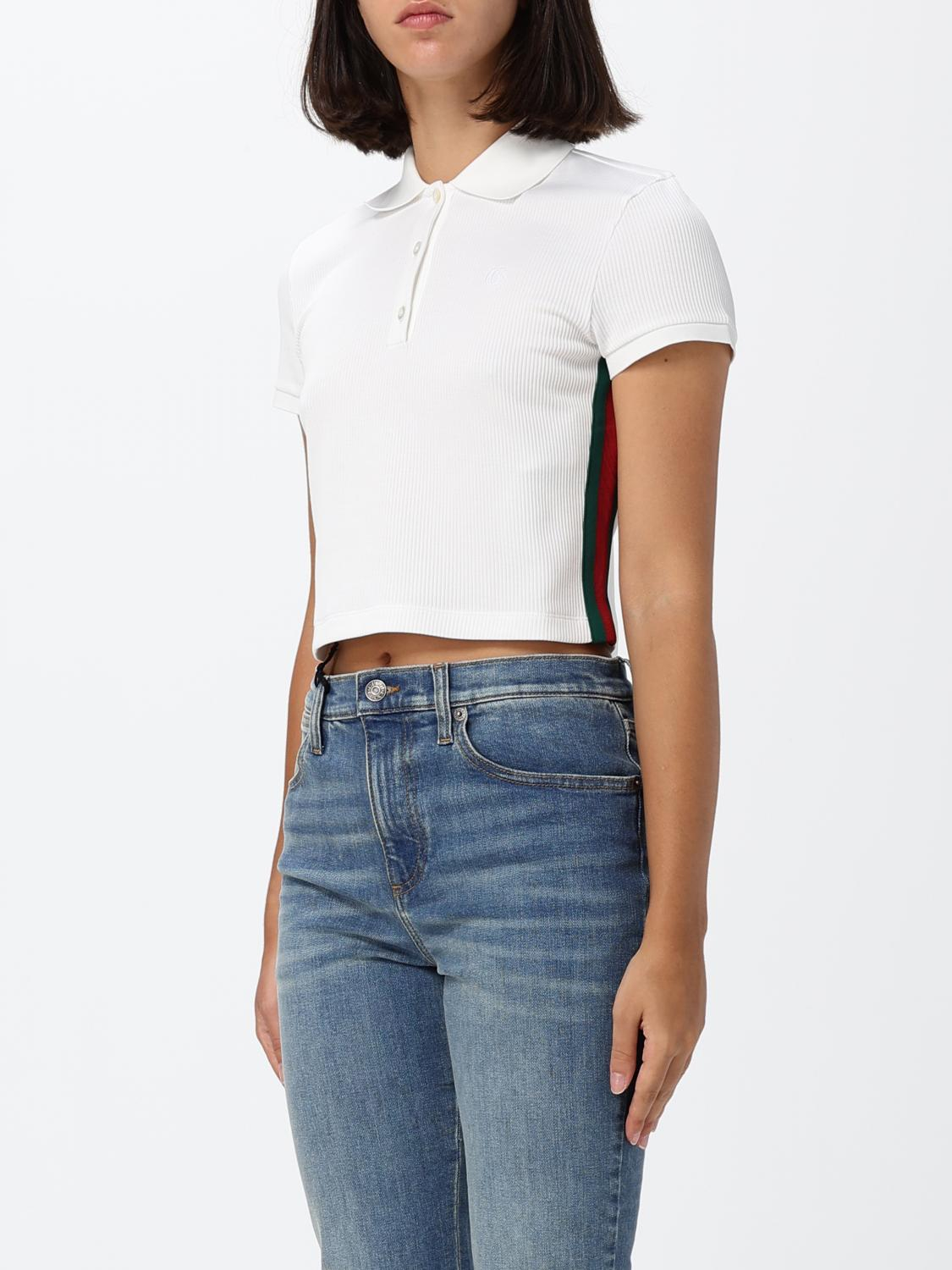 [Gucci] T-shirts Short Sleeve FW26 875665XJHYN 9000