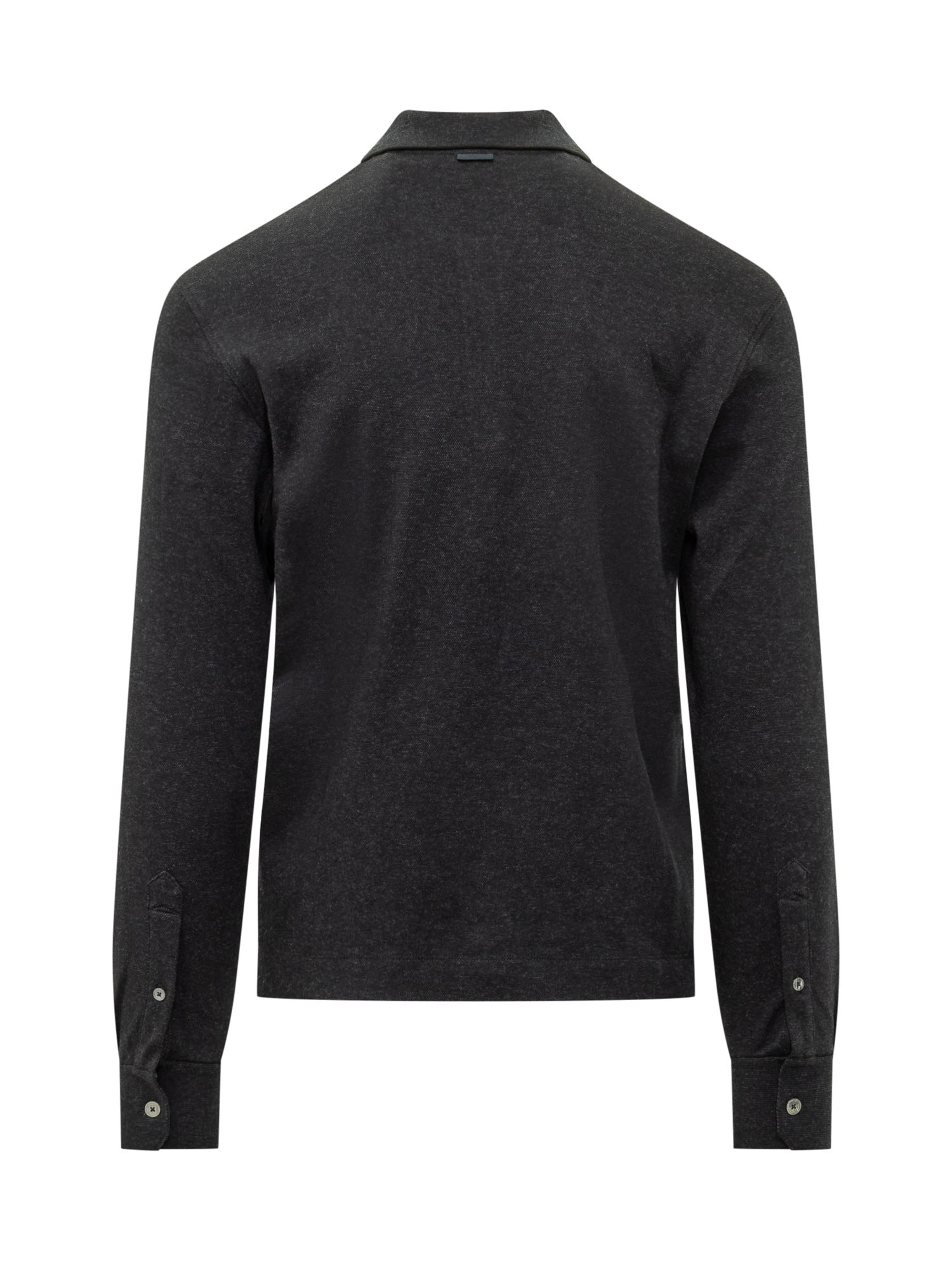 [ZEGNA] T-shirts Long Sleeve FW26 UI394A4I739 B09