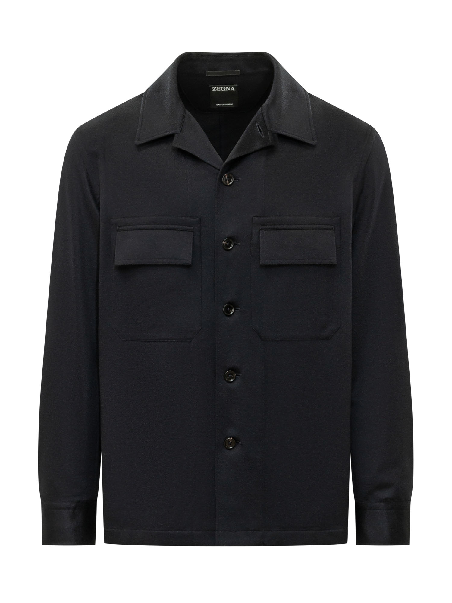 [ZEGNA] Jacket FW26 E8V46SOT6B 923