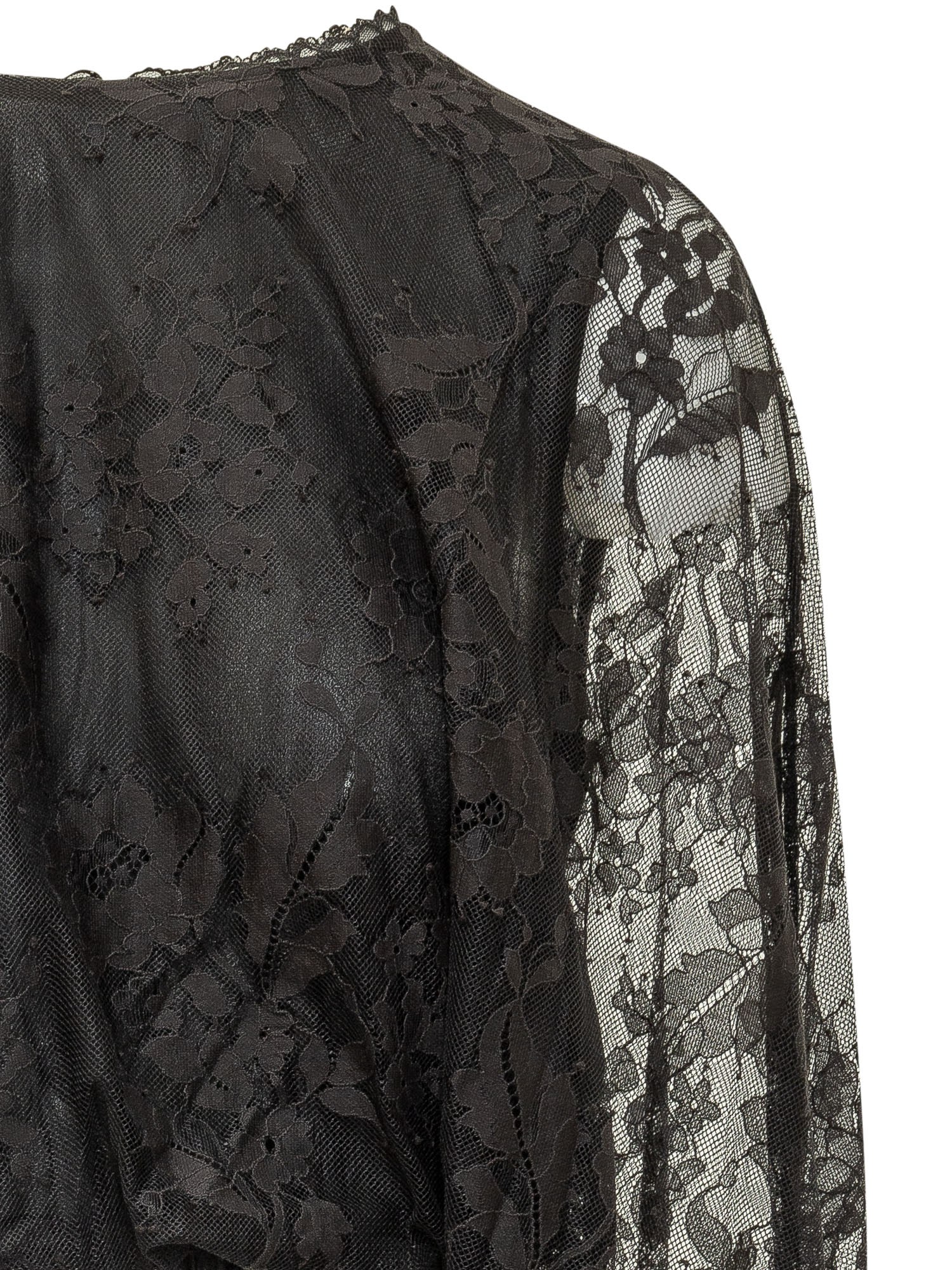 [Zimmermann] Blouse FW26 9591TF261 BLK