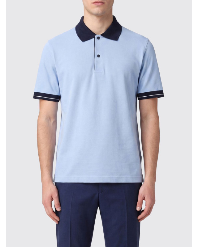 [Ferragamo] T-shirts Short Sleeve FW26 793826 007