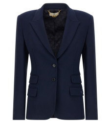 [ELISABETTA FRANCHI] Blazer FW26 GI25666E2H88