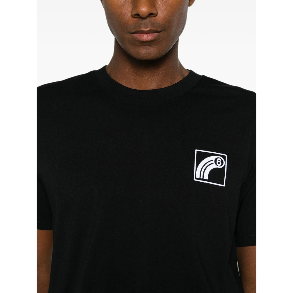 [MM6 Maison Margiela] T-shirts Short Sleeve FW26 M20048 S62GD0223 900