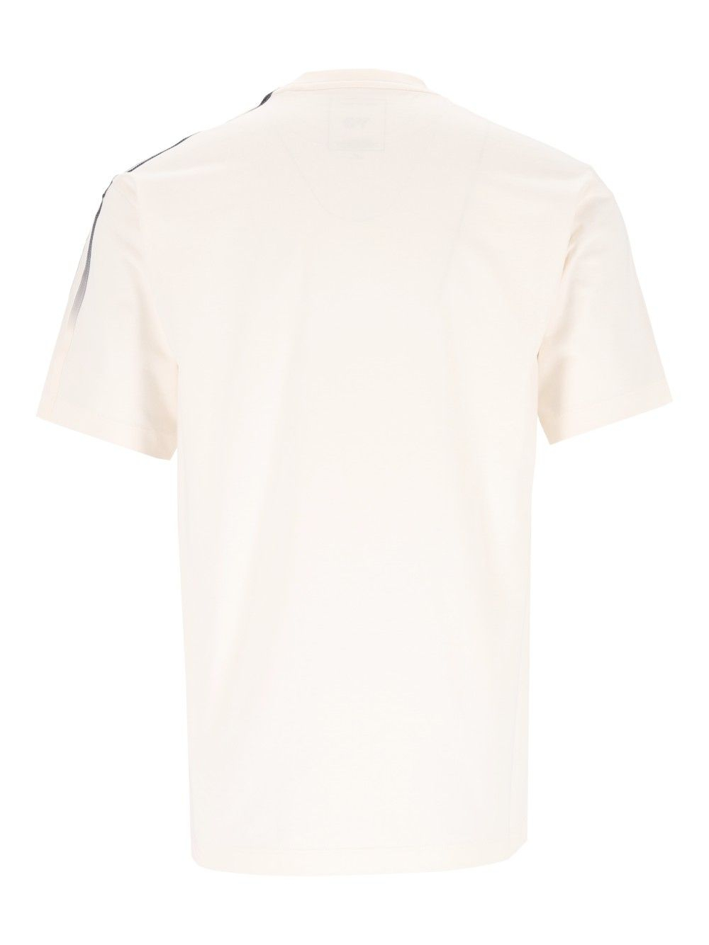 [adidas Y-3] T-shirts Short Sleeve CO KU2251CWHITE