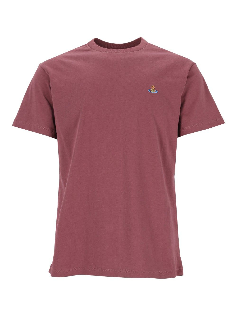 [Vivienne Westwood] T-shirts Short Sleeve CO 3G010013-J00BL-I411